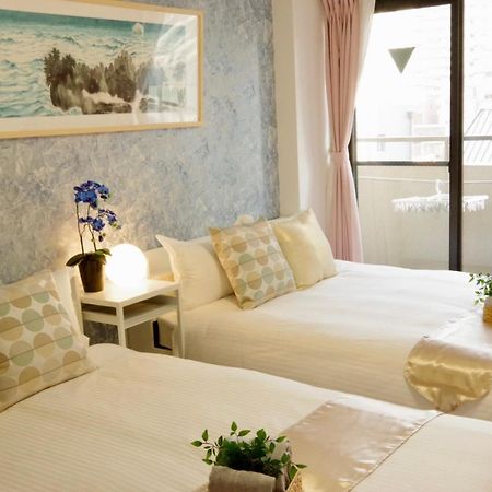 Nippombashi Art Hotel 503 Osaka Exterior photo