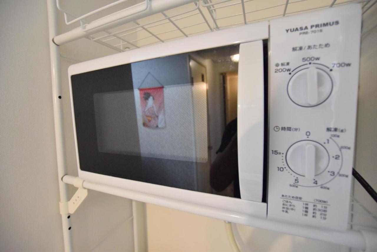 Nippombashi Art Hotel 503 Osaka Exterior photo