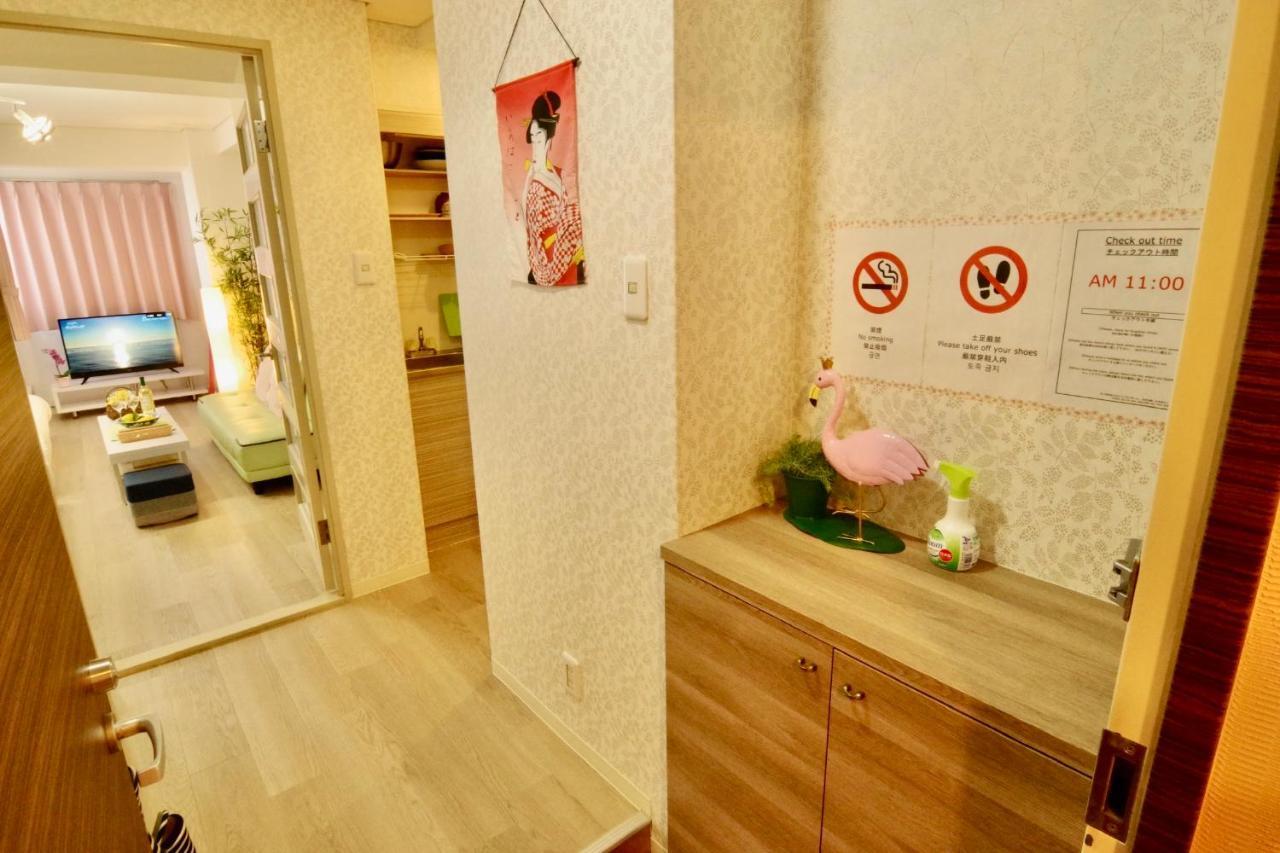 Nippombashi Art Hotel 503 Osaka Exterior photo