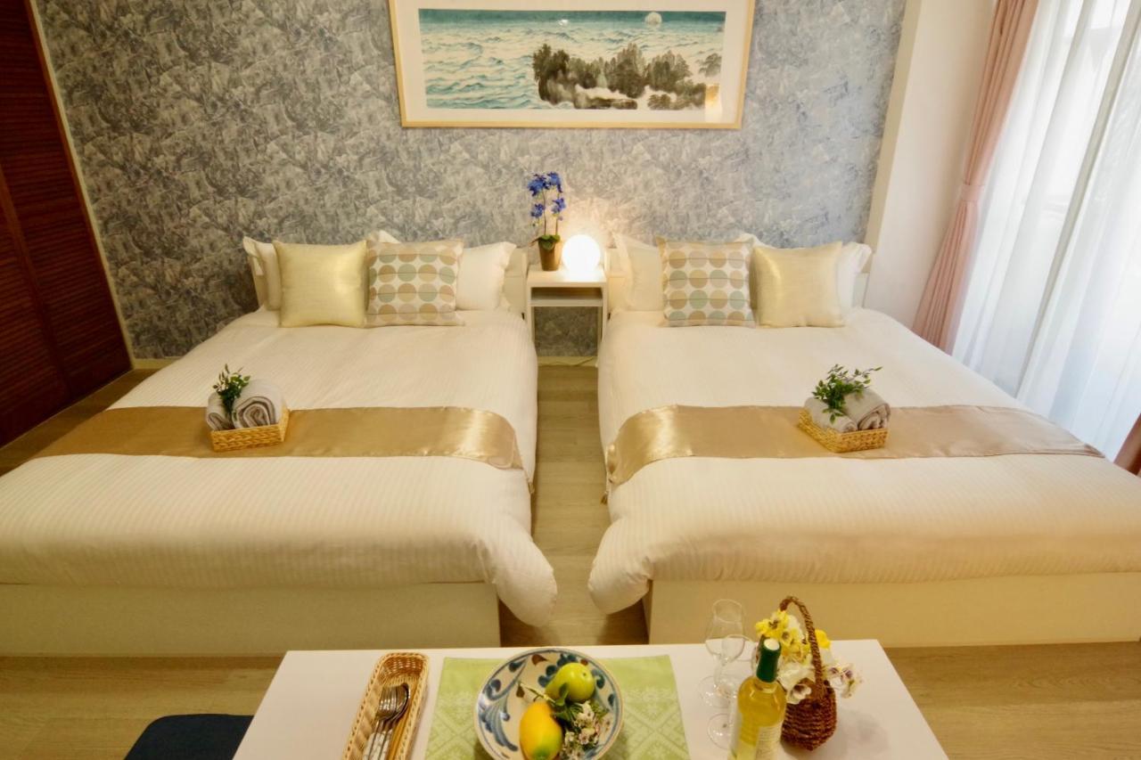 Nippombashi Art Hotel 503 Osaka Exterior photo