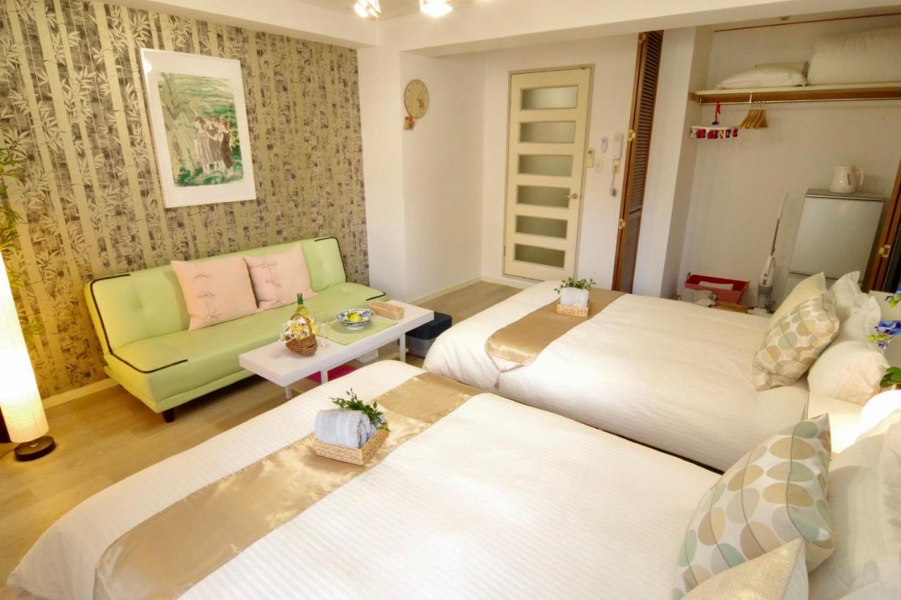 Nippombashi Art Hotel 503 Osaka Exterior photo