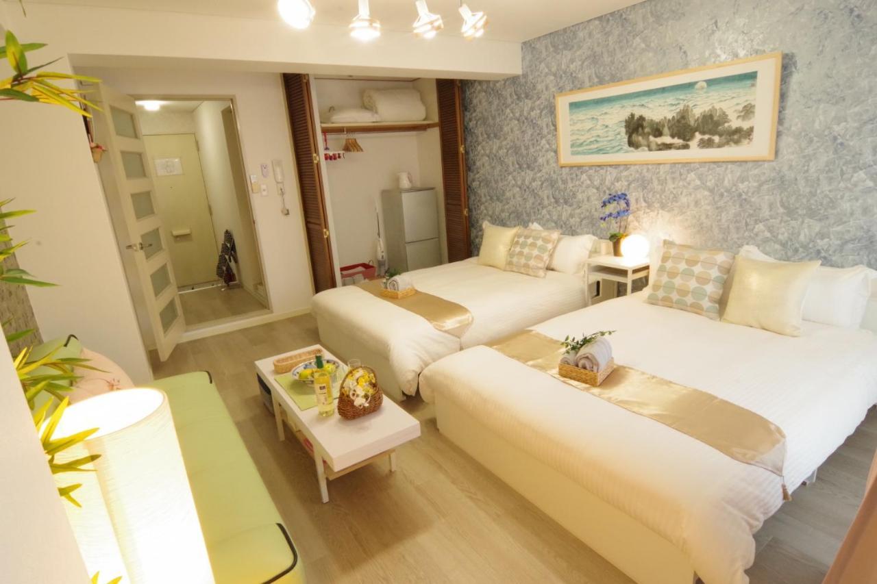 Nippombashi Art Hotel 503 Osaka Exterior photo