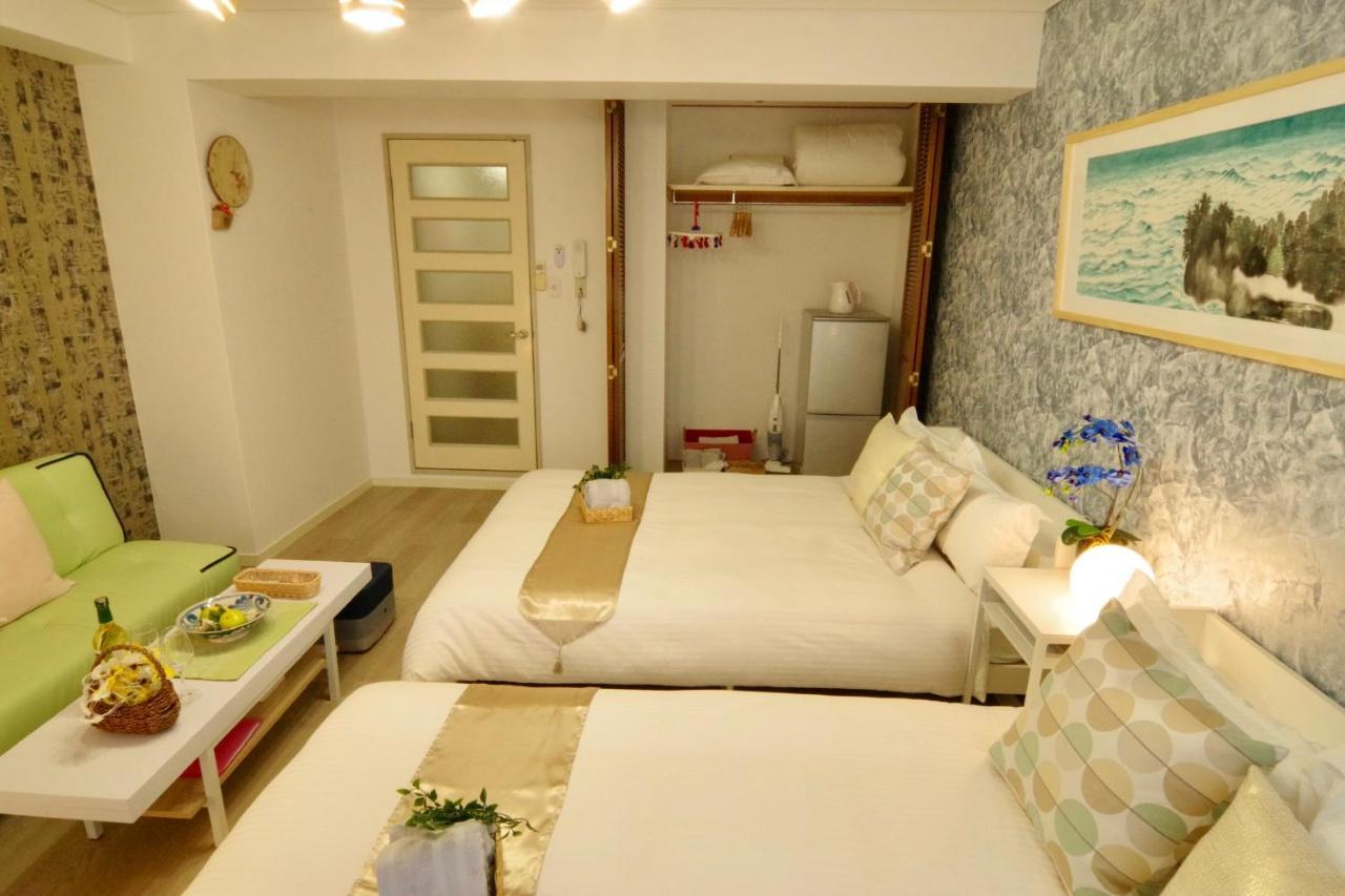 Nippombashi Art Hotel 503 Osaka Exterior photo