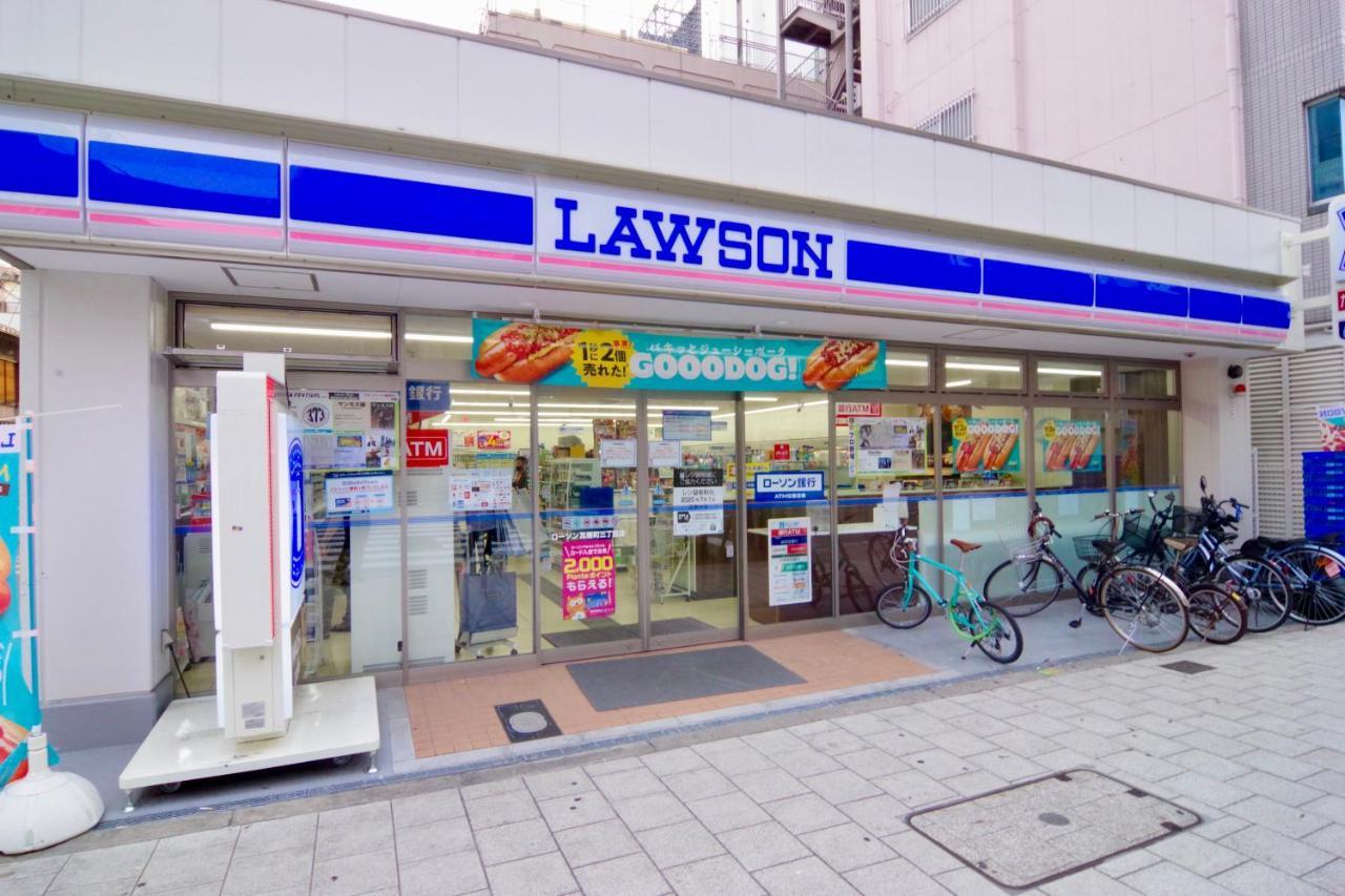 Nippombashi Art Hotel 503 Osaka Exterior photo